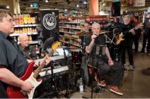 Live aus einem super Markt!