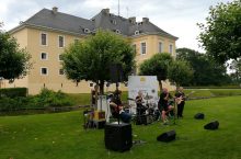 KKB am Schloss Miel  2021