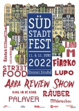 Live am Südstadt-Fest 2022!